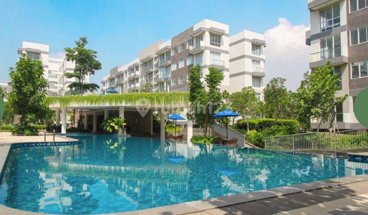 Jual Cepat Rainbow Springs Condovillas Gading Serpong 2