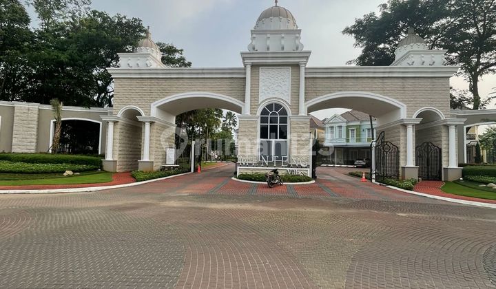 SIAP HUNI RUMAH MEWAH MENTENG VILLAGE GADING SERPONG 2