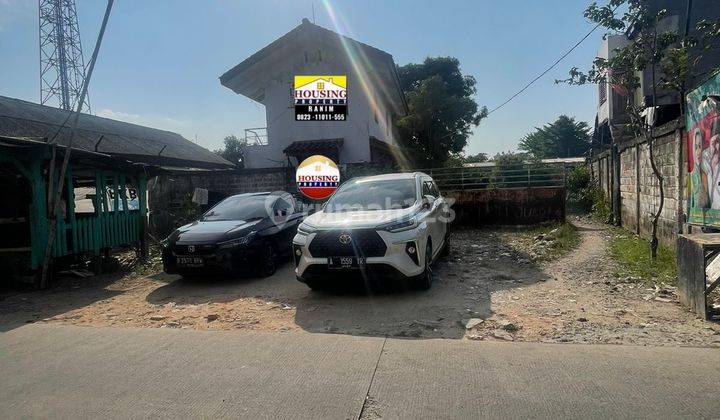 Dijual Butuh Cepat Tanah Datar Siap Bangun Kota Tangerang 1