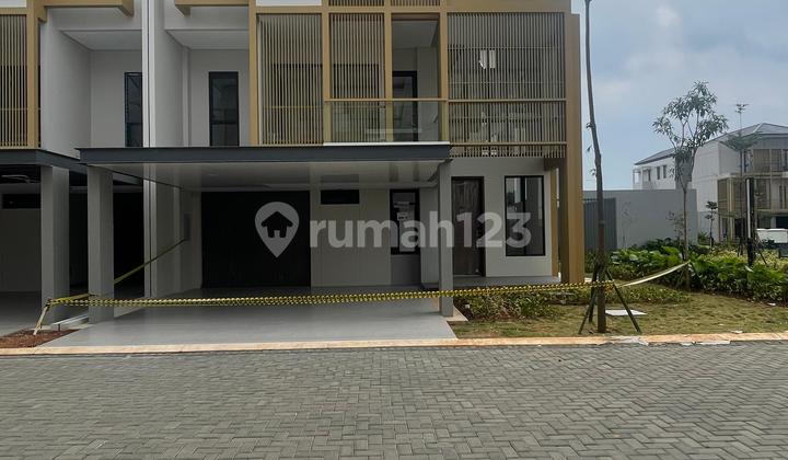 Ready Stok Corner Free DP Cluster Aerra At Eonna BSD City