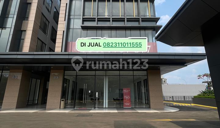 CORNER READY TO USE NORTH POINT 2  NAVAPARK -  BSD City