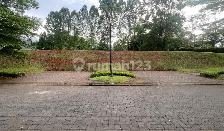 Kavling De Park Tanpa Gsb Samping - Cluster De Maja Bsd City