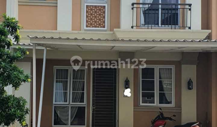 FOR RENT READY TO OCCUPY ALEGRIA PARK CLUSTER - BSD CITY