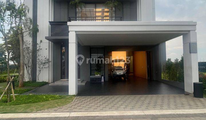 The Armont Residences Bsd City Rumah Mewah Termurah Free Dp 1