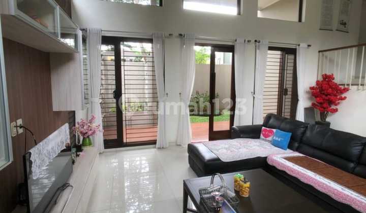 Rumah Mewah Modern Corner Cluster Green Cove BSD City 2