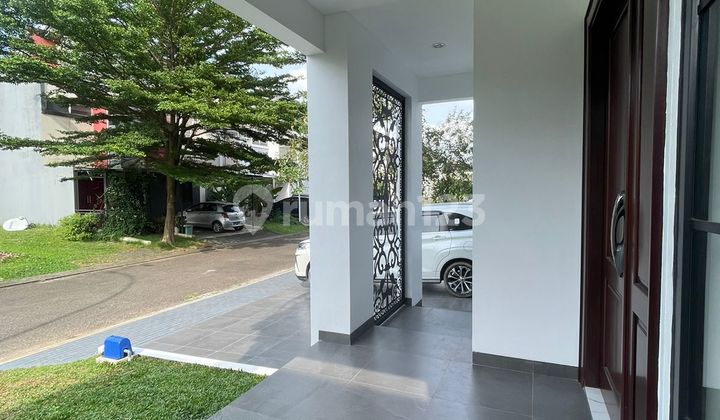 Corner Eropa Classic Siap Huni The Icon - Brand New Bsd City 2