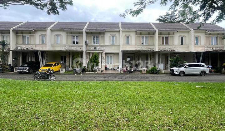 Affordable Plot available for KPT Cluster Assana House Vanya Park BSD City