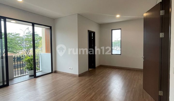 Last Unit Corner Tanpa Dp Cluster Caelus Greenwich Park Bsd City