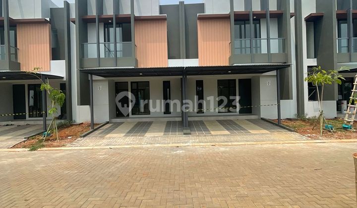 CHEAPEST QUICK SALE BELOW PPJB BREEZY HOUSE MYZA CLUSTER BSD CITY 2