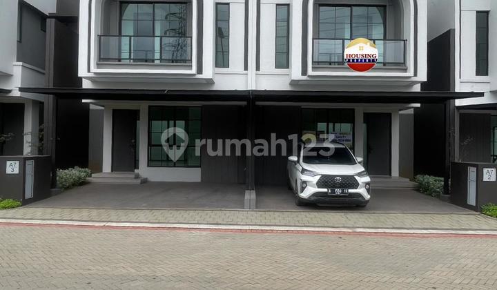 Cheapest Ready to Occupied Under PPJB Welton Hiera Cluster Bsd City - Can be KPR 2