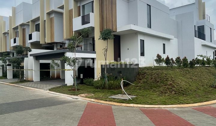 Siap Huni Furnished + Mobil The Blizfield BSD City Siap Huni Furnished + Mobil The Blizfield BSD City