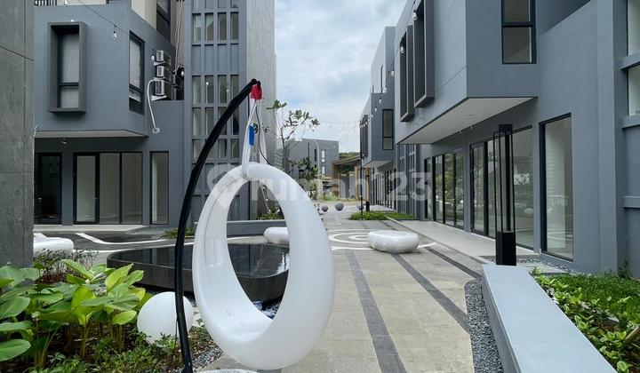 Ruko Lebar 8 Tanpa Dp Delrey Business Town House Bsd City