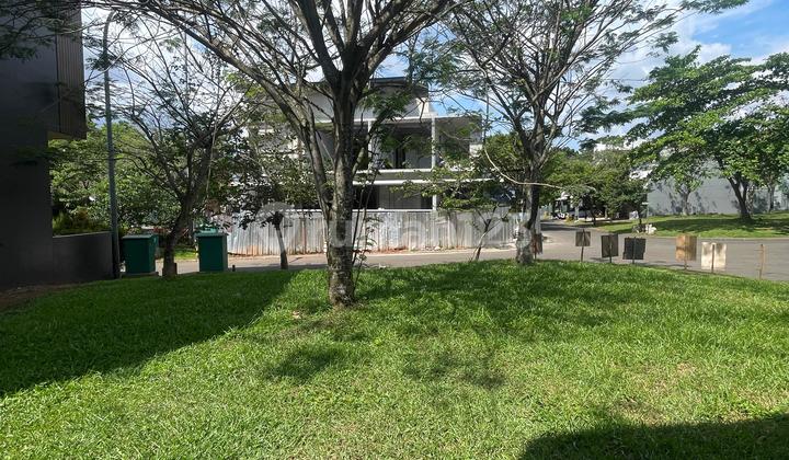 Kavling Corner Termurah Cluster Ammarila The Avani BSD City