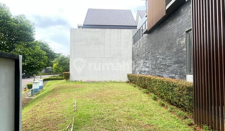 Diskon 20% DP Cluster Caelus Greenwich Park BSD City Siap Huni