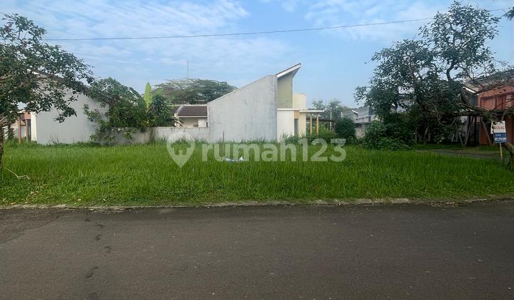 Kavling Siap Bangun ROW Lebar Cluster Argawana Baletirtawana Rumpin - BSD Kavling Siap Bangun ROW Lebar Cluster Argawana Baletirtawana Rumpin - BSD