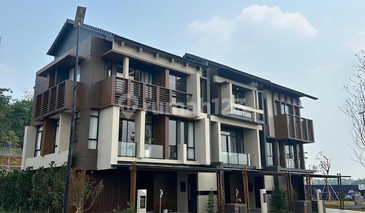 TYPE TERBESAR CLUSTER WYNYARD HIERA BSD City - KPR FREE DP