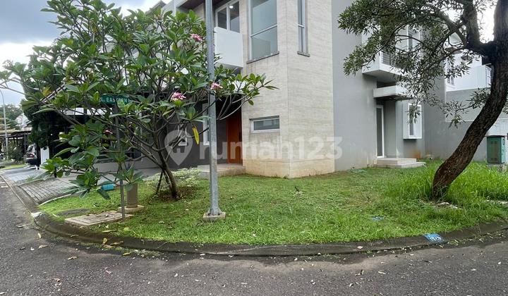 Bangunan Mandiri Termurah Cluster Cosmo The Icon Bsd City