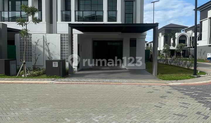 HOOK BEBAS BANJIR CLUSTER WELTON SIGNATURE  HIER BSD - SIAP HUNI KPR TANPA DP