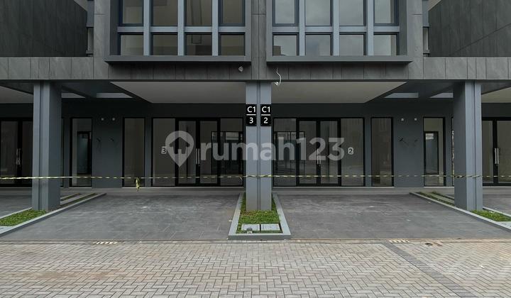 3 Floors Ready-to-Use Ruko Delrey Business Town House BSD City - Free Down Payment 3 Floors Ready-to-Use Ruko Delrey Business Town House BSD City - Free Down Payment