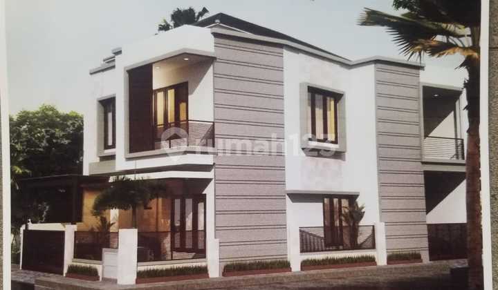 Cluster Barleria Gading Serpong Sold As Is - Cheapest