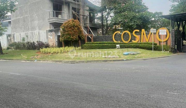 Brand New Progres Boulevard Cluster Cosmo The Icon Bsd City 1