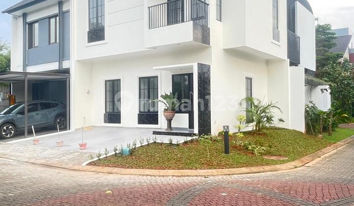 Brand New Gresh Cluster Kireina Park BSD City - bisa KPR