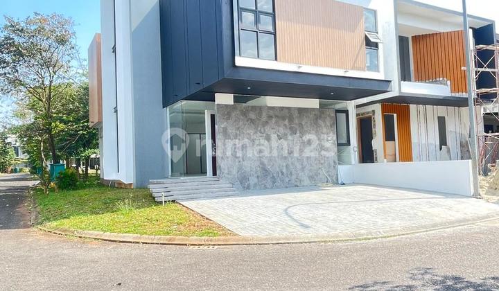 Independent Building Ready to Occupy Eternity Cluster The Icon BSD City