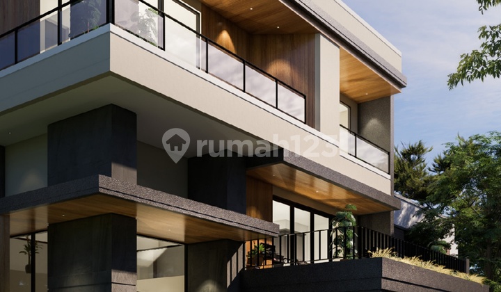 Brand New Largest Greenwich Park BSD City - Negotiable, Eligible for KPR 2