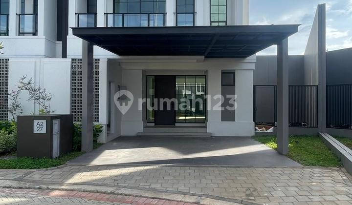 READY STOK CORNER TANPA DP CLUSTER WELTON SIGNATURE at HIERA BSD CITY