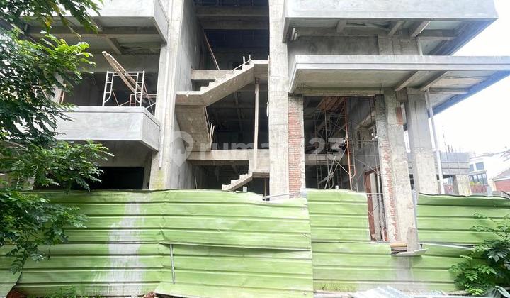 Cluster Mayfield Greenwich Park BSD City - On Progres Mewah Besar