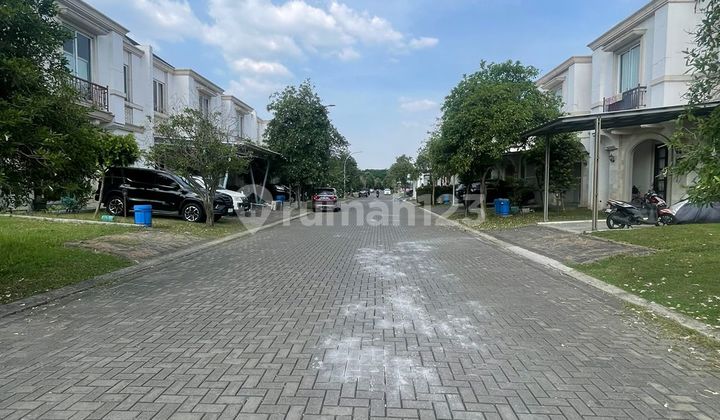 Kavling Siap Bangun Corner Boulevard Cluster Vivacia The Eminent Bsd City Kavling Siap Bangun Corner Boulevard Cluster Vivacia The Eminent Bsd City