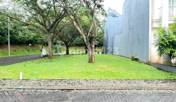 Kavling Corner Boulevard Cluster Anila House BSD City - bisa KPT Kavling Corner Boulevard Cluster Anila House BSD City - bisa KPT