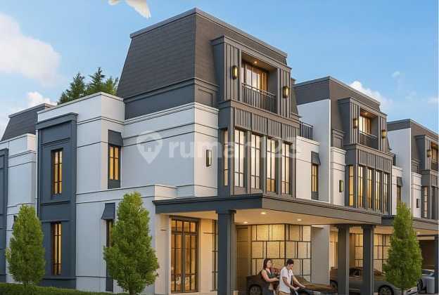 Free VAT Width 10 Cluster Altadena Residences Gading Serpong