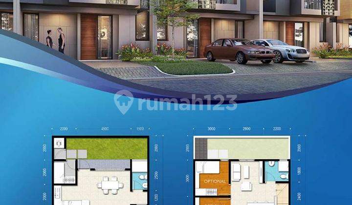 Open Booking KPR Tanpa DP - Aure The Mozia BSD City Open Booking KPR Tanpa DP - Aure The Mozia BSD City