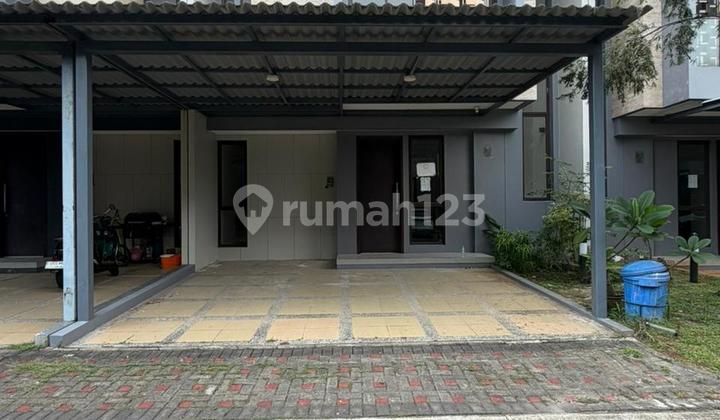 Cluster Aure The Mozia BSD City - Siap Huni KPR Tanpa DP