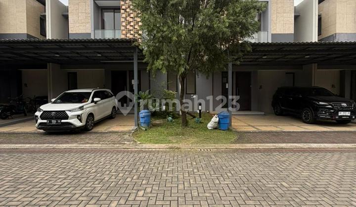 Termurah Diskon 18% KPR Tanpa DP - Cluster Aure The Mozia BSD City