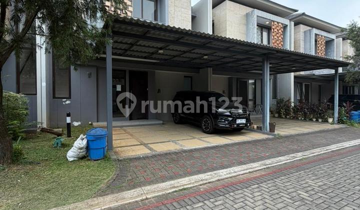 Last Unit Siap Huni Diskon 18 % - Cluster Aure The Mozia BSD City