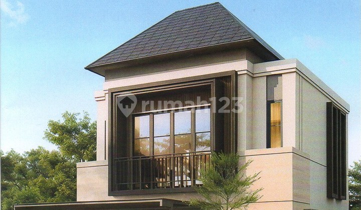 Termurah KPR Tanpa DP - Cluster Castillo At Terravia BSD City