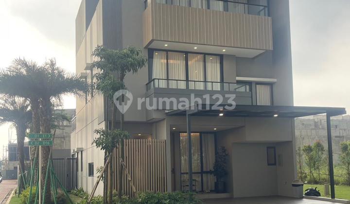 Belova Luxe Terravia BSD City - Rumah 3 Lantai KPR Tanpa DP Belova Luxe Terravia BSD City - Rumah 3 Lantai KPR Tanpa DP