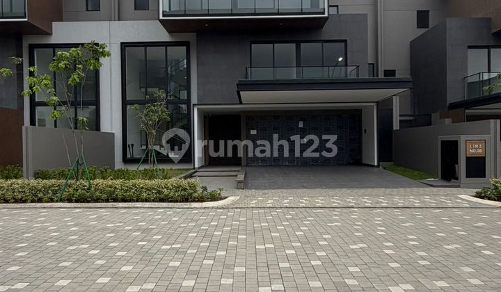 Last Unit Termurah Cluster Layton Navapark BSD City - Ready Stok bisa KPR Last Unit Termurah Cluster Layton Navapark BSD City - Ready Stok bisa KPR