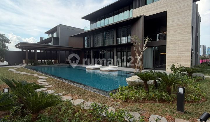 Island Villa Navapark City - Hunian Ultra Kaya di BSD City Island Villa Navapark City - Hunian Ultra Kaya di BSD City