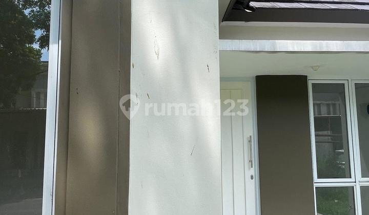 Rumah Bergaransi Bebas Banjir - Argawana BSD City KPR Tanpa DP Rumah Bergaransi Bebas Banjir - Argawana BSD City KPR Tanpa DP
