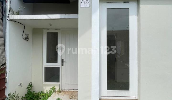 Rumah Bergaransi Bebas Banjir - Argawana BSD City KPR Tanpa DP Rumah Bergaransi Bebas Banjir - Argawana BSD City KPR Tanpa DP