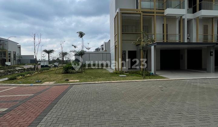 Corner Siap Huni Free DP - Cluster Aerra At Eonna BSD City Corner Siap Huni Free DP - Cluster Aerra At Eonna BSD City