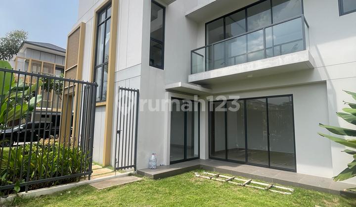 Last Unit Corner Free DP Cluster Aerra At Eonna BSD City - Siap Huni Last Unit Corner Free DP Cluster Aerra At Eonna BSD City - Siap Huni