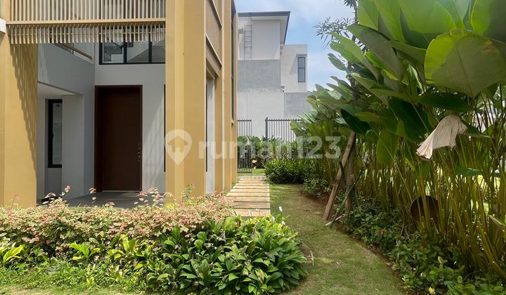 Last Unit Ready Stok Free DP - Cluster Aerra At Eonna BSD City Last Unit Ready Stok Free DP - Cluster Aerra At Eonna BSD City
