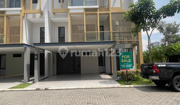 Last Unit Ready Stok Free DP - Cluster Aerra At Eonna BSD City Last Unit Ready Stok Free DP - Cluster Aerra At Eonna BSD City