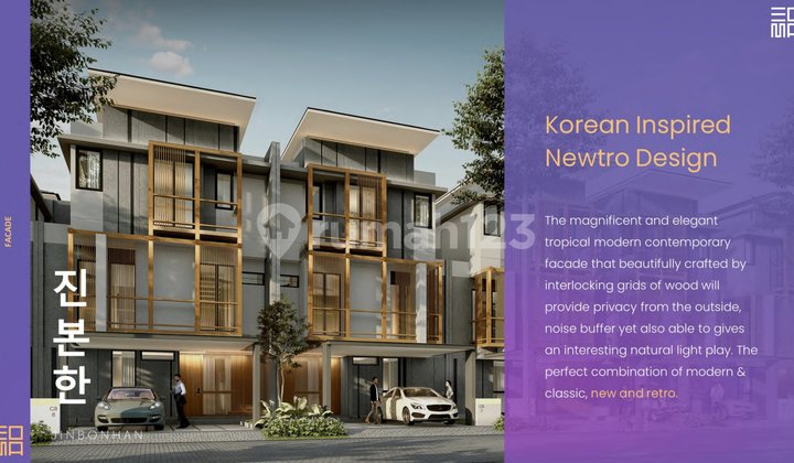 Cluster Namee At Eonna BSD City - Boulevard Utama KPR Free DP Cluster Namee At Eonna BSD City - Boulevard Utama KPR Free DP