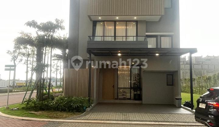 3 Lantai KPR Free DP - Belova Luxe Terravia BSD City 3 Lantai KPR Free DP - Belova Luxe Terravia BSD City