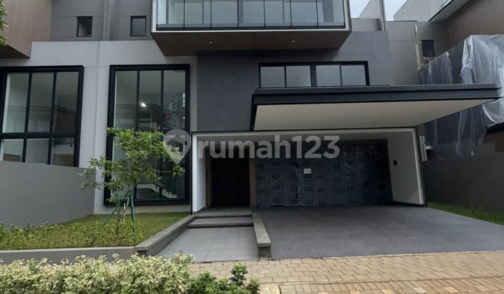 Termurah Ready Stok - Cluster Layton Navapark BSD City bisa KPR Termurah Ready Stok - Cluster Layton Navapark BSD City bisa KPR